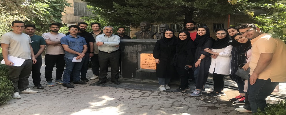 اساتید و دانشجویان