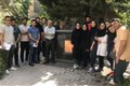 اساتید و دانشجویان