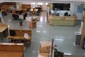 سالن مطالعه کتابخانه