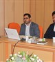 دومین جلسه کارگروه مرکز توسعه پژوهش های بین رشته ای معارف اسلامی وعلوم سلامت