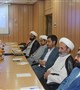برگزاری جلسه شورای آموزشی گروه معارف دانشگاه