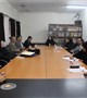 برگزاری جلسه شورای تحصیلات تکمیلی دانشکده پزشکی افضلی پور