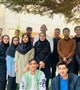 برگزاری مراسم معارفه دانشجویان جدید الورود مهر 1404 پزشکی و تقدیر از دانشجویان برتر دانشکده پزشکی